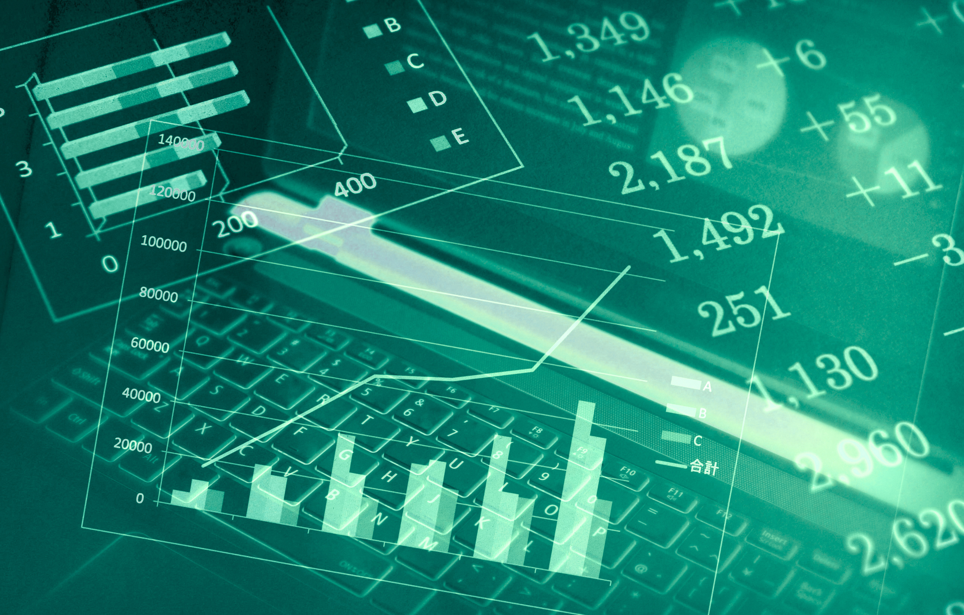 Predictive Analytics & Scenario Modelling